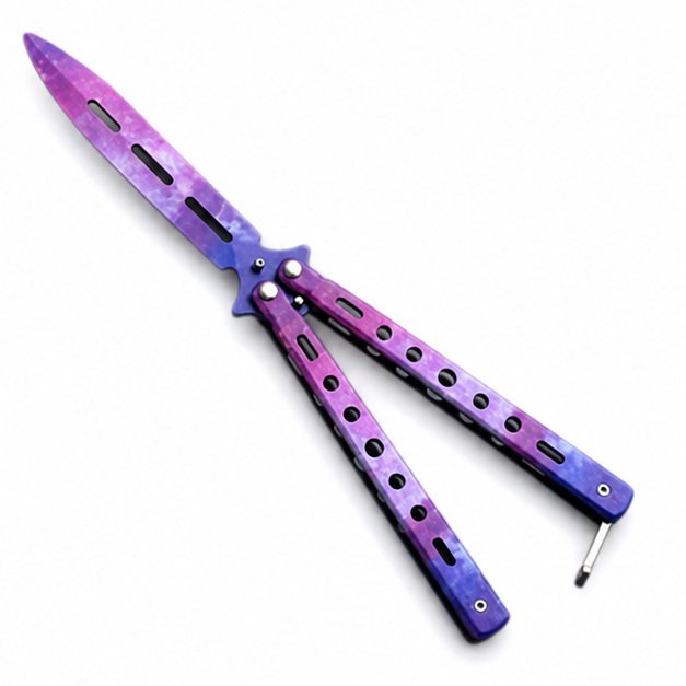 Butterfly Trainer Balisong