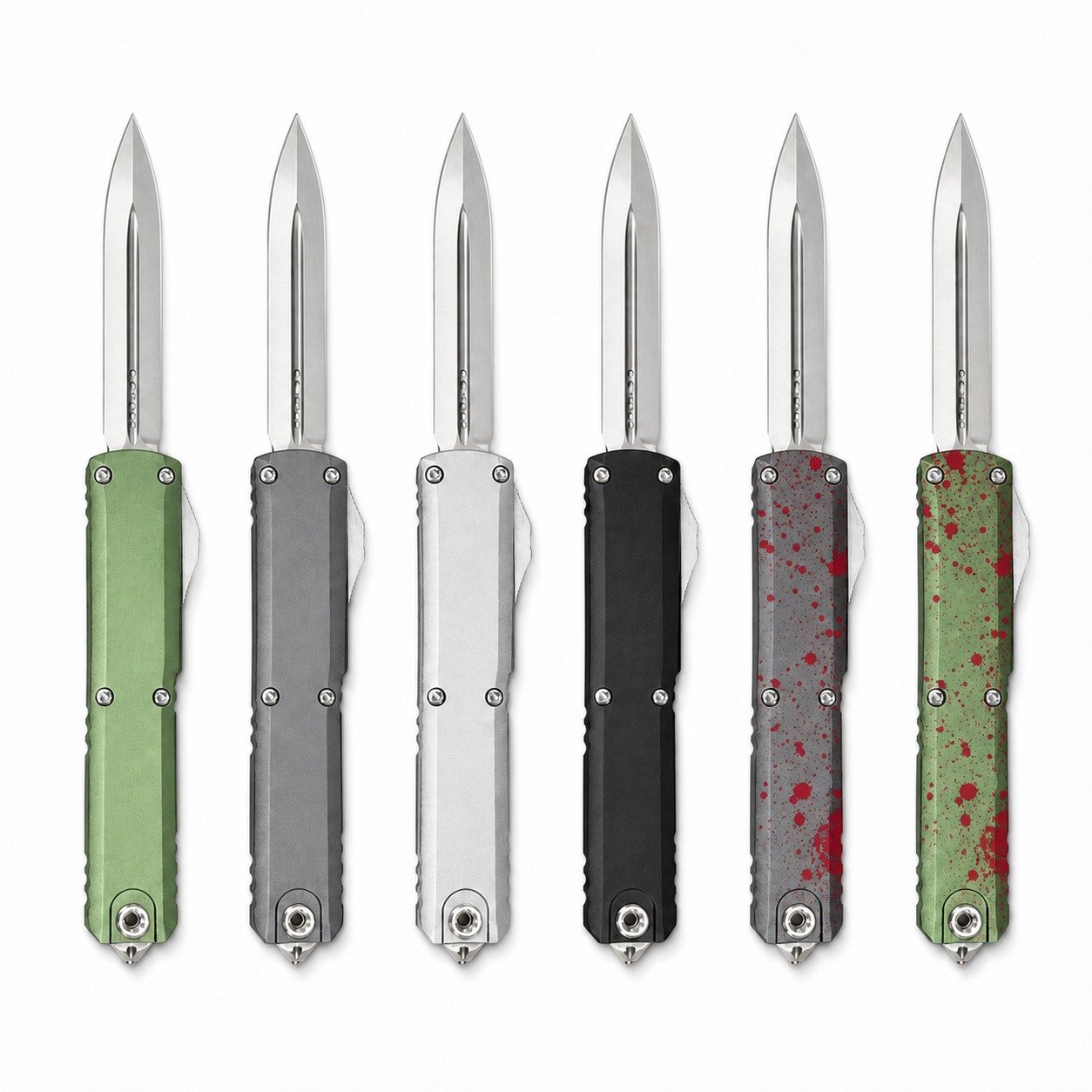 Gen 4 OTF Knife