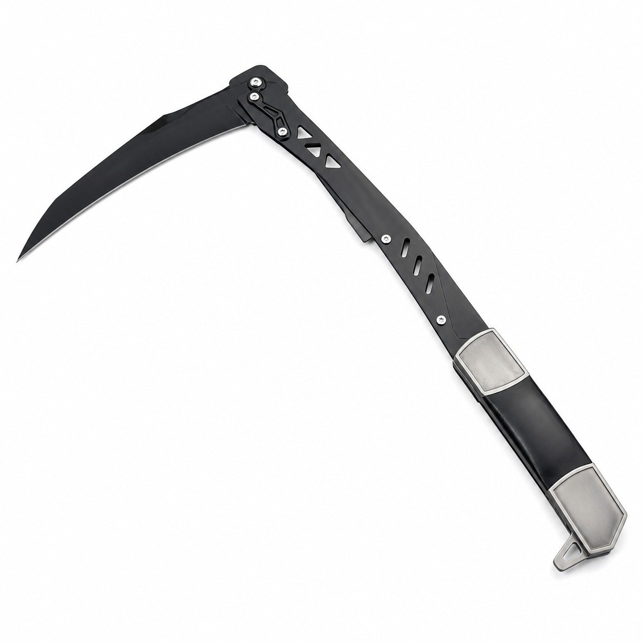 Large Folding Sickle Folding Knife