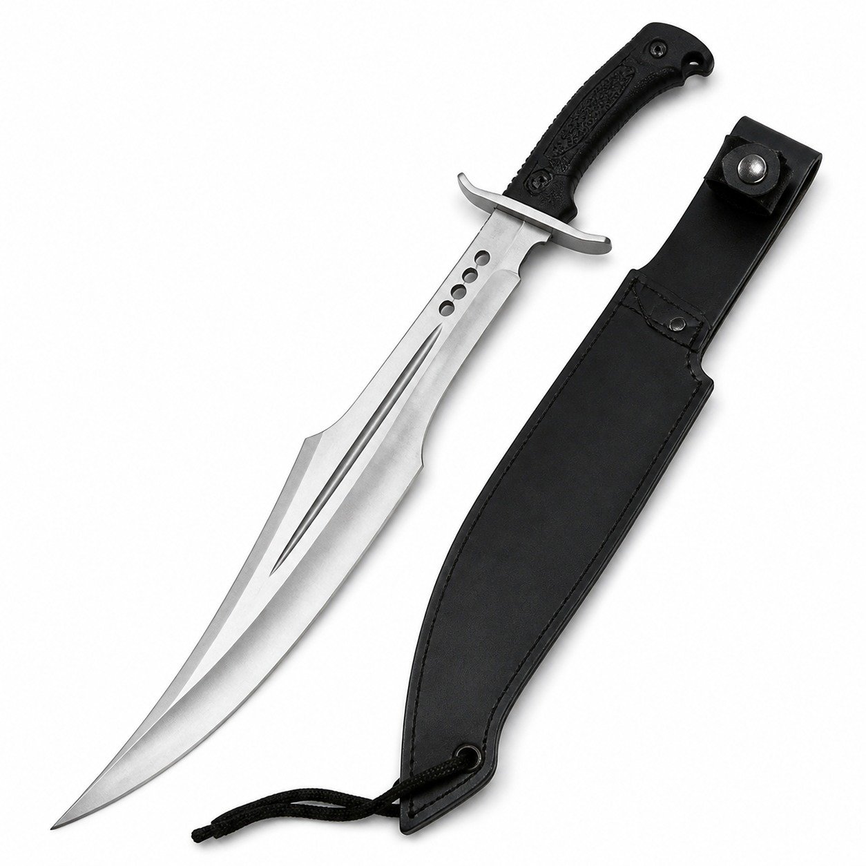 Sparta, This State Fixed Blade Knife